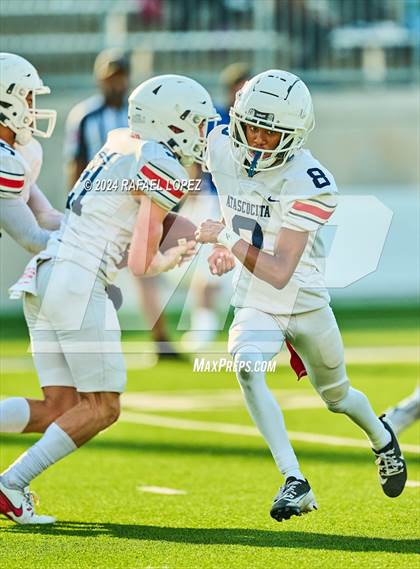 Thumbnail 1 in Atascocita vs King (B Team) photogallery.