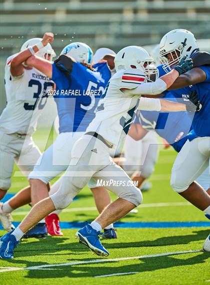 Thumbnail 3 in Atascocita vs King (B Team) photogallery.