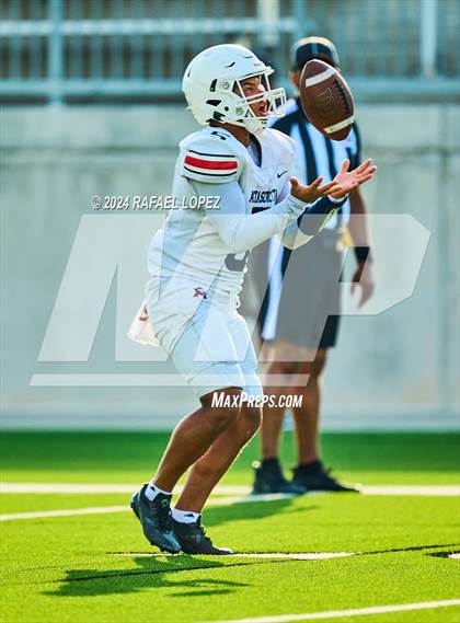 Thumbnail 3 in Atascocita vs King (B Team) photogallery.