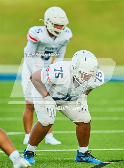 Thumbnail 3 in Atascocita vs King (B Team) photogallery.