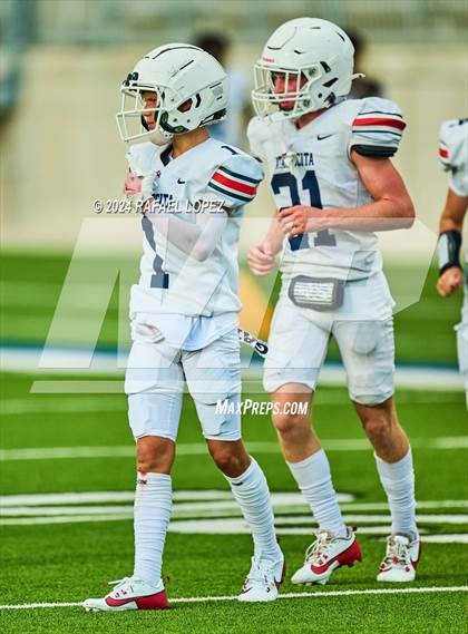 Thumbnail 3 in Atascocita vs King (B Team) photogallery.