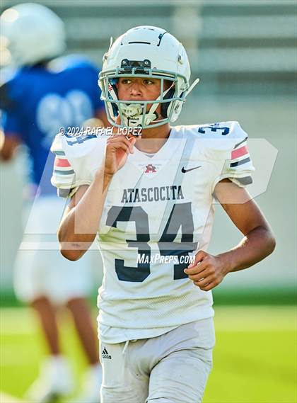 Thumbnail 1 in Atascocita vs King (B Team) photogallery.