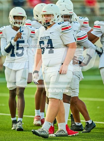 Thumbnail 2 in Atascocita vs King (B Team) photogallery.