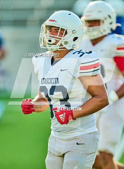 Thumbnail 2 in Atascocita vs King (B Team) photogallery.