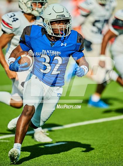 Thumbnail 2 in Atascocita vs King (B Team) photogallery.