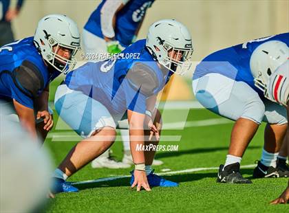 Thumbnail 1 in Atascocita vs King (B Team) photogallery.