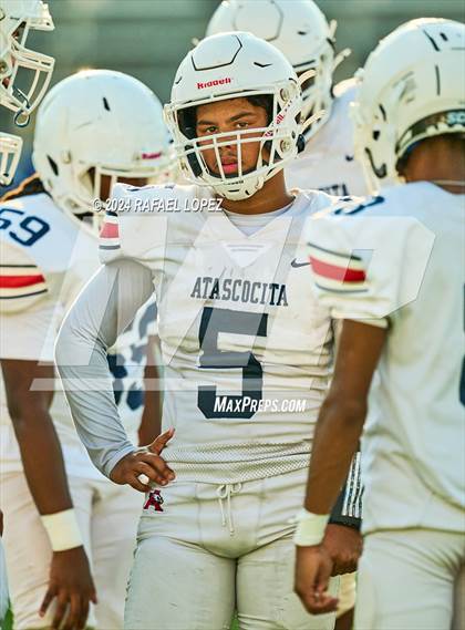 Thumbnail 1 in Atascocita vs King (B Team) photogallery.