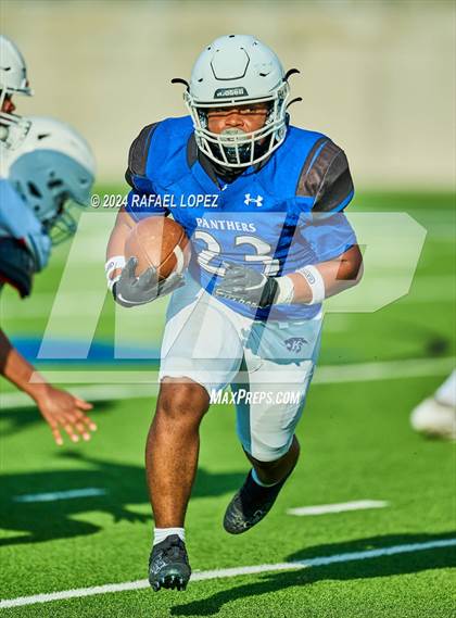 Thumbnail 3 in Atascocita vs King (B Team) photogallery.