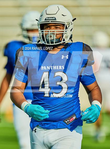 Thumbnail 2 in Atascocita vs King (B Team) photogallery.