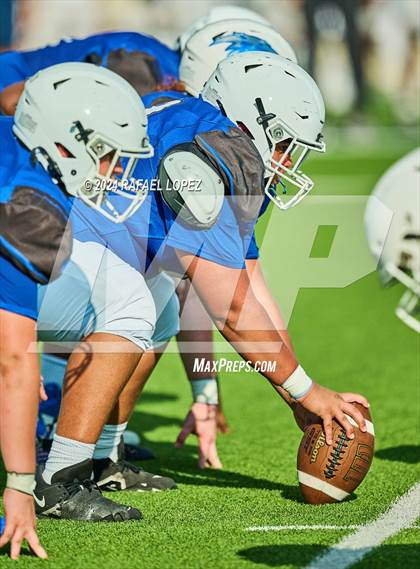 Thumbnail 2 in Atascocita vs King (B Team) photogallery.
