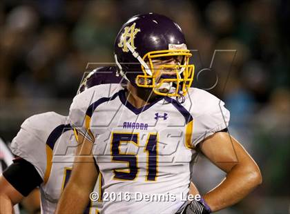 Thumbnail 2 in Amador Valley @ De La Salle photogallery.