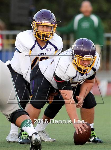 Thumbnail 1 in Amador Valley @ De La Salle photogallery.