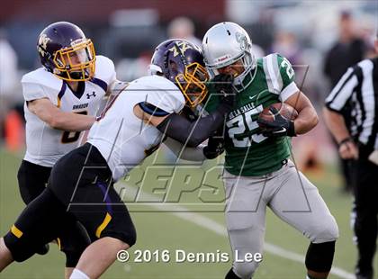 Thumbnail 1 in Amador Valley @ De La Salle photogallery.