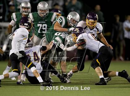 Thumbnail 2 in Amador Valley @ De La Salle photogallery.