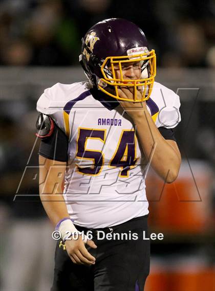 Thumbnail 3 in Amador Valley @ De La Salle photogallery.