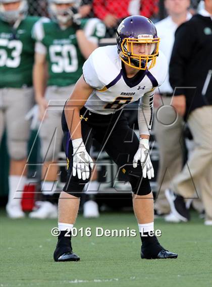 Thumbnail 3 in Amador Valley @ De La Salle photogallery.