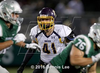Thumbnail 1 in Amador Valley @ De La Salle photogallery.