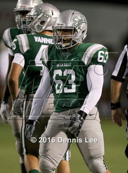 Thumbnail 3 in Amador Valley @ De La Salle photogallery.