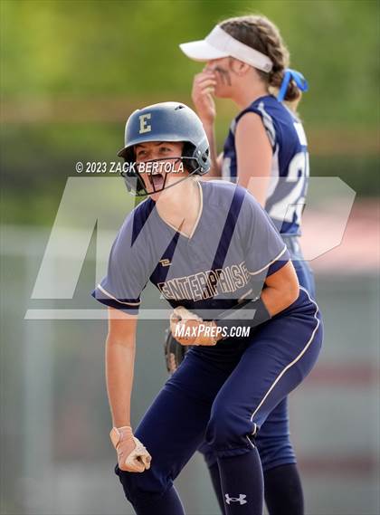 Thumbnail 2 in Duchesne vs Enterprise (UHSAA 2A Semifinal) photogallery.