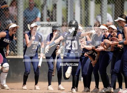 Thumbnail 3 in Duchesne vs Enterprise (UHSAA 2A Semifinal) photogallery.