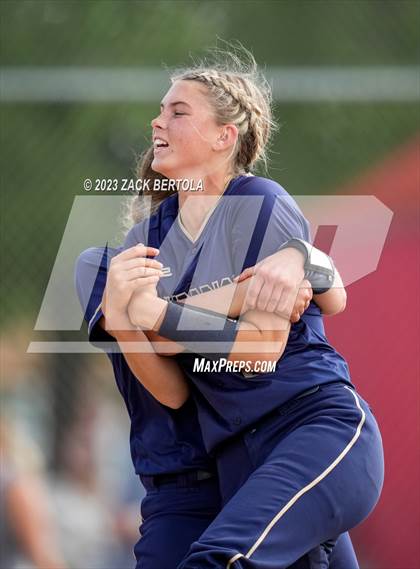 Thumbnail 2 in Duchesne vs Enterprise (UHSAA 2A Semifinal) photogallery.