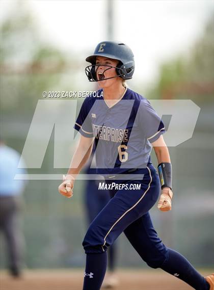 Thumbnail 1 in Duchesne vs Enterprise (UHSAA 2A Semifinal) photogallery.