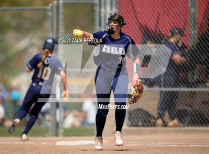Thumbnail 1 in Duchesne vs Enterprise (UHSAA 2A Semifinal) photogallery.