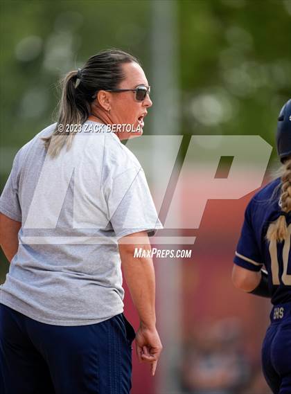 Thumbnail 2 in Duchesne vs Enterprise (UHSAA 2A Semifinal) photogallery.