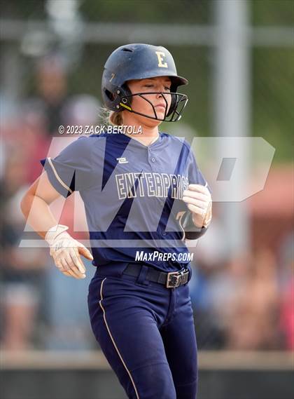 Thumbnail 1 in Duchesne vs Enterprise (UHSAA 2A Semifinal) photogallery.