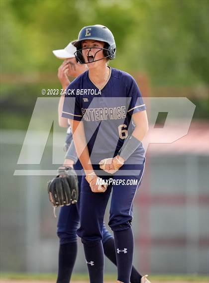 Thumbnail 1 in Duchesne vs Enterprise (UHSAA 2A Semifinal) photogallery.