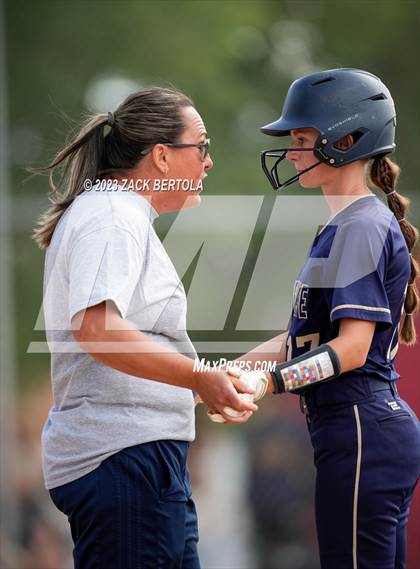 Thumbnail 2 in Duchesne vs Enterprise (UHSAA 2A Semifinal) photogallery.