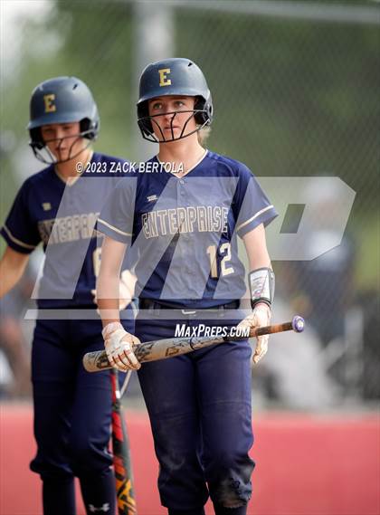 Thumbnail 3 in Duchesne vs Enterprise (UHSAA 2A Semifinal) photogallery.