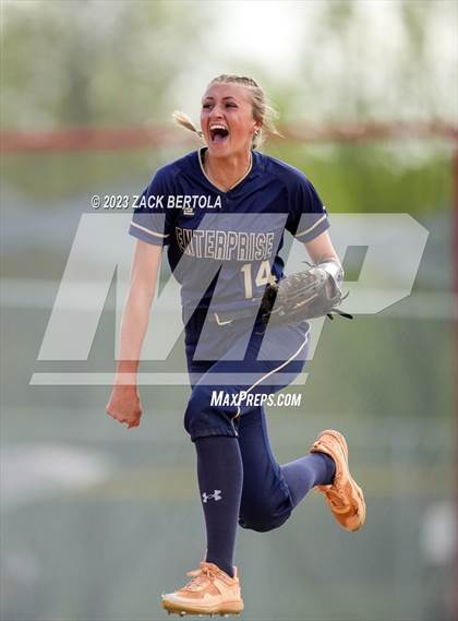 Thumbnail 1 in Duchesne vs Enterprise (UHSAA 2A Semifinal) photogallery.