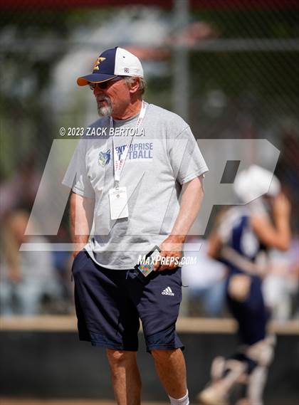 Thumbnail 2 in Duchesne vs Enterprise (UHSAA 2A Semifinal) photogallery.