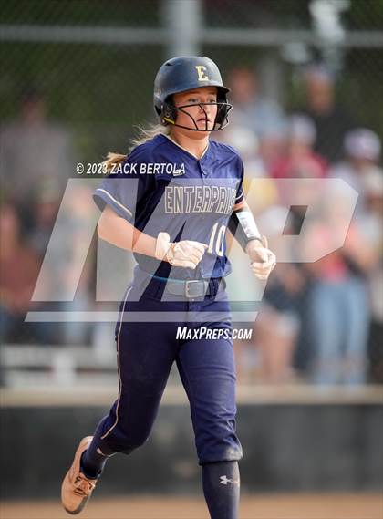 Thumbnail 1 in Duchesne vs Enterprise (UHSAA 2A Semifinal) photogallery.