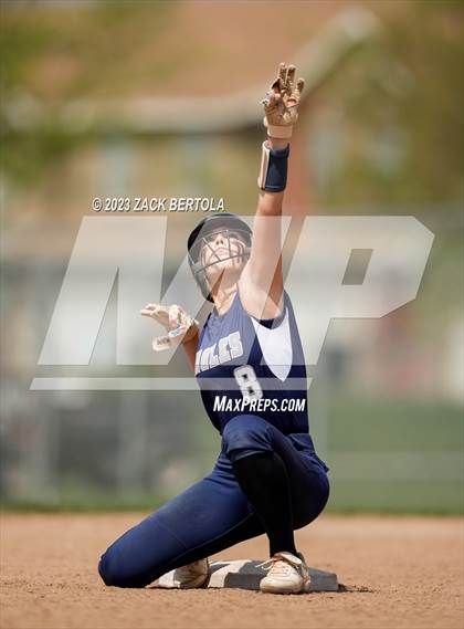 Thumbnail 2 in Duchesne vs Enterprise (UHSAA 2A Semifinal) photogallery.