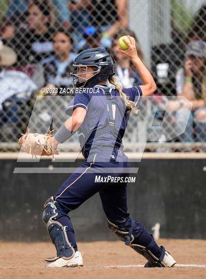 Thumbnail 2 in Duchesne vs Enterprise (UHSAA 2A Semifinal) photogallery.