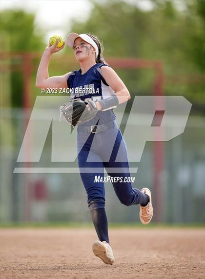 Thumbnail 2 in Duchesne vs Enterprise (UHSAA 2A Semifinal) photogallery.