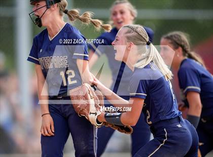 Thumbnail 3 in Duchesne vs Enterprise (UHSAA 2A Semifinal) photogallery.