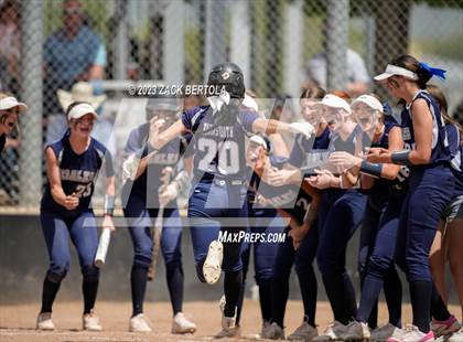 Thumbnail 2 in Duchesne vs Enterprise (UHSAA 2A Semifinal) photogallery.