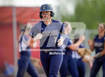 Thumbnail 3 in Duchesne vs Enterprise (UHSAA 2A Semifinal) photogallery.