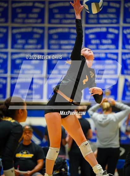 Thumbnail 1 in Gilbert vs. Highland photogallery.