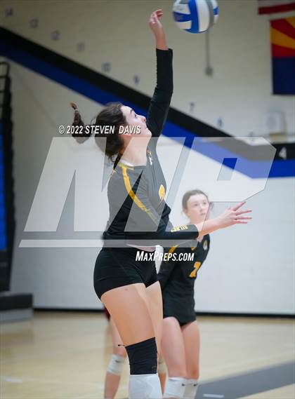 Thumbnail 1 in Gilbert vs. Highland photogallery.
