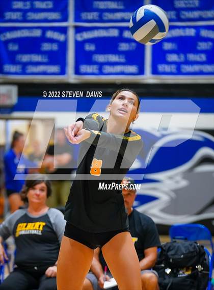 Thumbnail 3 in Gilbert vs. Highland photogallery.