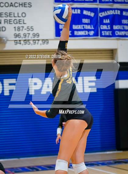 Thumbnail 3 in Gilbert vs. Highland photogallery.