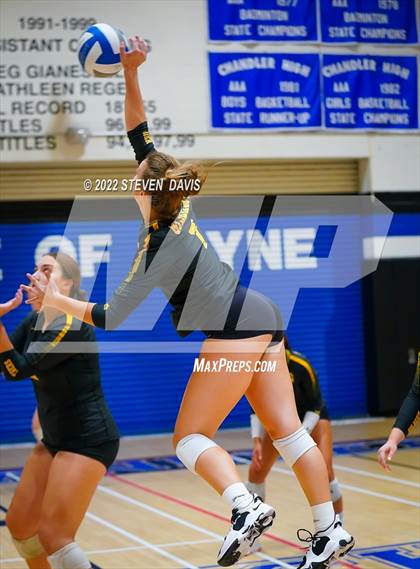 Thumbnail 1 in Gilbert vs. Highland photogallery.
