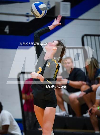 Thumbnail 3 in Gilbert vs. Highland photogallery.