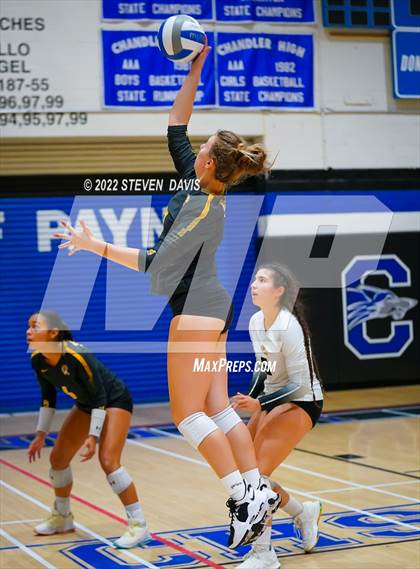 Thumbnail 3 in Gilbert vs. Highland photogallery.