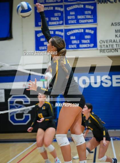 Thumbnail 1 in Gilbert vs. Highland photogallery.