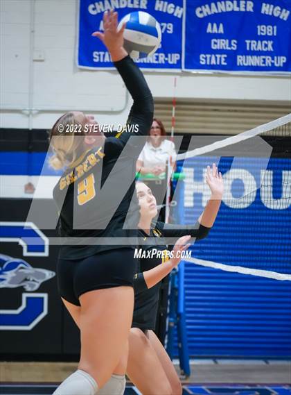 Thumbnail 1 in Gilbert vs. Highland photogallery.